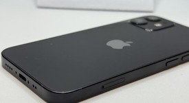 Good
													Apple iPhone 12 Mini - Unlocked, Black, 64 GB, A2176, photo 3 of 7