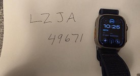 Mint
													Apple Watch Ultra 49mm - AT&T, Titanium, A2622, photo 4 of 11