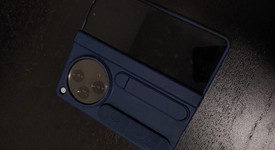 Good
													OnePlus Open - Unlocked, Black, 512 GB, 16 GB, photo 4 of 17
