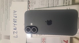 Mint
													Apple iPhone 17 - Unlocked, Black, 256 GB, A3258, photo 2 of 10