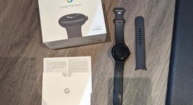 Good
													Google Pixel Watch - Wi-Fi, Black, Wi-Fi, photo 3 of 13