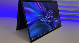 Good
													Asus ROG Flow X16 (2023) GV601 - I9, Black, 1 TB, 32 GB, QHD+, photo 5 of 11