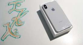 Good
													Apple iPhone X - Sprint, Silver, 64 GB, A1865, photo 4 of 8