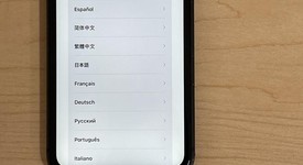 Fair
													Apple iPhone 11 - Unlocked, Black, 64 GB, A2111, photo 5 of 5