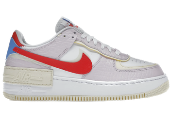 Nike Air Force 1 Low Shadow Regal Pink Coconut Milk University Blue Fusion Red (Women's) for sale