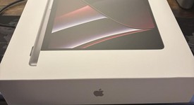 New
													MacBook Pro 2023 - 14" - Apple M2 Pro 12-core, Gray, 1 TB, 16 GB, photo 6 of 6