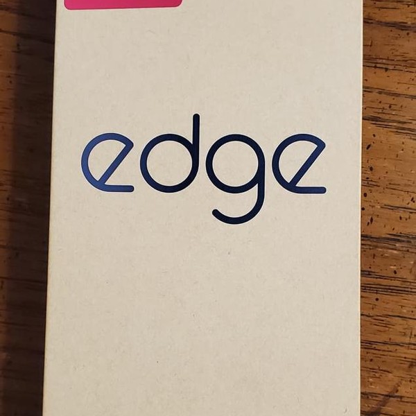 Motorola Edge (2024) - T-Mobile, Black, 256 GB, 8 GB