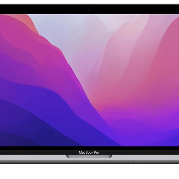 MacBook Pro 2022 - 13 inch - Apple M2, Gray, 256 GB, 8 GB