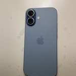 Good Apple iPhone 17 - T-Mobile, 256 GB, Mist Blue, A3258