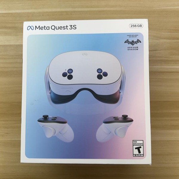 Meta Quest 3S - 256 GB