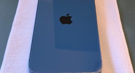 Good
													Apple iPhone 13 - Unlocked, Blue, 128 GB, A2482, photo 2 of 9
