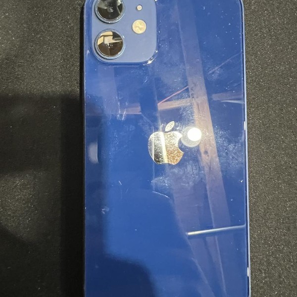Apple iPhone 12 Mini - Unlocked, 64 GB, Blue, A2176