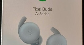New
													Google Pixel Buds A-Series - Sea, photo 2 of 7
