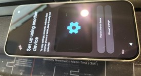 Fair
													Google Pixel 9 - Unlocked, Porcelain, 128 GB, 12 GB, G2YBB, photo 5 of 5