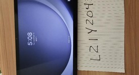 Good
													Samsung Galaxy Tab A9 Plus - Wi-Fi, Graphite, 128 GB, 8 GB, SM-X210, photo 1 of 8