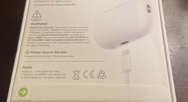 New
													Apple AirPods Pro 2nd Gen - USB-C, photo 4 of 7
