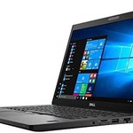 Mint Dell Latitude 7490 - 256 GB, Black, 8 GB, Intel Core i5