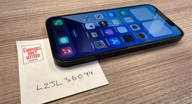 Good
													Apple iPhone 12 - Unlocked, Black, 64 GB, A2172, photo 4 of 11
