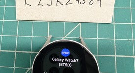Good
													Samsung Galaxy Watch7 - Unlocked, Silver, SM-L315U, 44mm, photo 2 of 11
