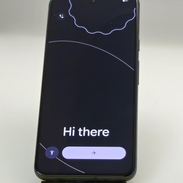 Google Pixel 8 - Unlocked, 128 GB, Obsidian, 8 GB, G9BQD, Sub-6 5G