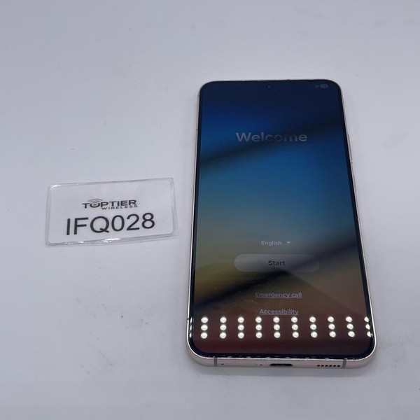 Samsung Galaxy S22 Plus - Verizon, 128 GB, Rose Gold, 8 GB, SM-S906U