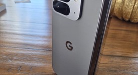 Mint
													Google Pixel 10 Pro Fold - Unlocked, Moonstone, 512 GB, GU0NP, photo 3 of 9