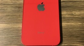 Good
													Apple iPhone 12 Mini - Unlocked, Red, 64 GB, A2176, photo 3 of 8