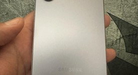 Good
													Samsung Galaxy S25 Ultra - Unlocked, Silverblue, 512 GB, 12 GB, SM-S938U1, photo 2 of 9
