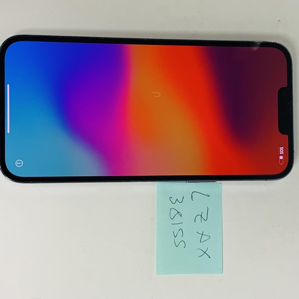 Apple iPhone 13 Pro Max - Unlocked, Sierra Blue, 512 GB, A2484