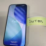 Mint Apple iPhone 16 Plus - Unlocked, 128 GB, White, A3082