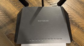 Mint
													Netgear Nighthawk Router, photo 1 of 3