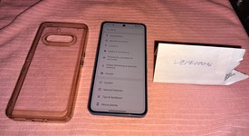 Mint
													Nothing Phone 3a - Unlocked, Blue, 256 GB, 12 GB, photo 2 of 10