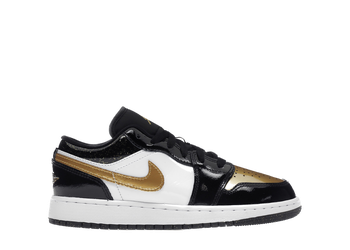 Jordan 1 Low SE Gold Toe (GS) for sale
