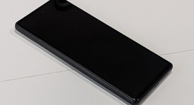 Good
													Google Pixel 6a - Unlocked, Charcoal, 128 GB, 6 GB, GX7AS, photo 5 of 7