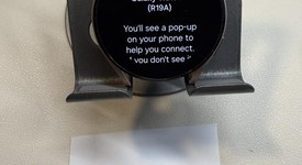 Fair
													Samsung Galaxy Watch4 - Wi-Fi, Gold, 40mm, photo 5 of 6