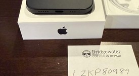 Mint
													Apple iPhone 15 - Unlocked, Black, 128 GB, A2846, photo 6 of 6