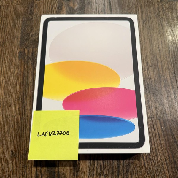 Apple iPad (11th Gen) - Wi-Fi, 128 GB, Silver, A3354