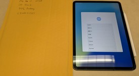 Good
													Apple iPad Pro 11" 2018 - Verizon, Gray, 64 GB, A2013, photo 1 of 8