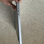 Good MacBook Air 2022 (M2) - 13 inch - 512 GB, Silver, 8 GB, Apple M2