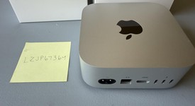 Mint
													Mac Mini 2024 - Apple M4 Pro 12-core, 512 GB, 24 GB, photo 3 of 6