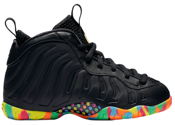 Nike Air Foamposite One Black Fruity Pebbles (PS) for sale