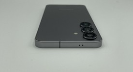 Good
													Samsung Galaxy S25 - T-Mobile, Silver Shadow, 256 GB, 12 GB, SM-S931U, photo 3 of 8