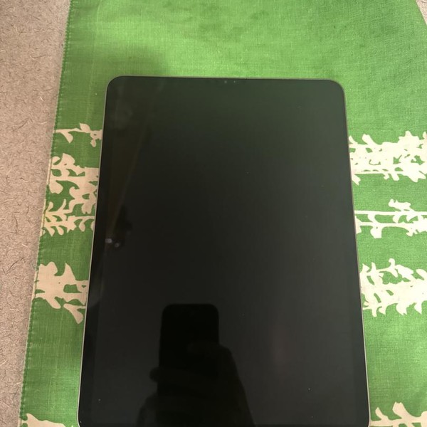 Apple iPad Pro 11 inch 4th Gen 2022 - Wi-Fi, 128 GB, Gray