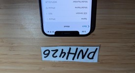 Fair
													Apple iPhone 12 - Unlocked, Black, 64 GB, A2172, photo 2 of 14