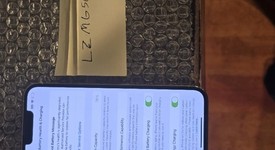 Good
													Apple iPhone 13 Pro - Unlocked, Silver, 128 GB, A2483, photo 3 of 11