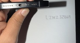 Good
													Apple iPhone 16 Pro - Unlocked, Black, 128 GB, A3083, photo 1 of 13