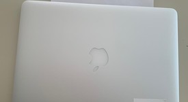 Good
													MacBook Pro 2014 (Retina) - 13" - Silver, 256 GB, 8 GB, photo 3 of 4