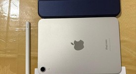 Mint
													Apple iPad Mini 7th Gen - Wi-Fi, Starlight, 128 GB, A2993, photo 3 of 8