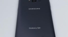 Mint
													Samsung Galaxy S8 Plus - Verizon, Gray, 64 GB, SM-G955U, photo 2 of 4