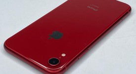 Good
													Apple iPhone Xr - Unlocked, Red, 64 GB, A1984, photo 4 of 7